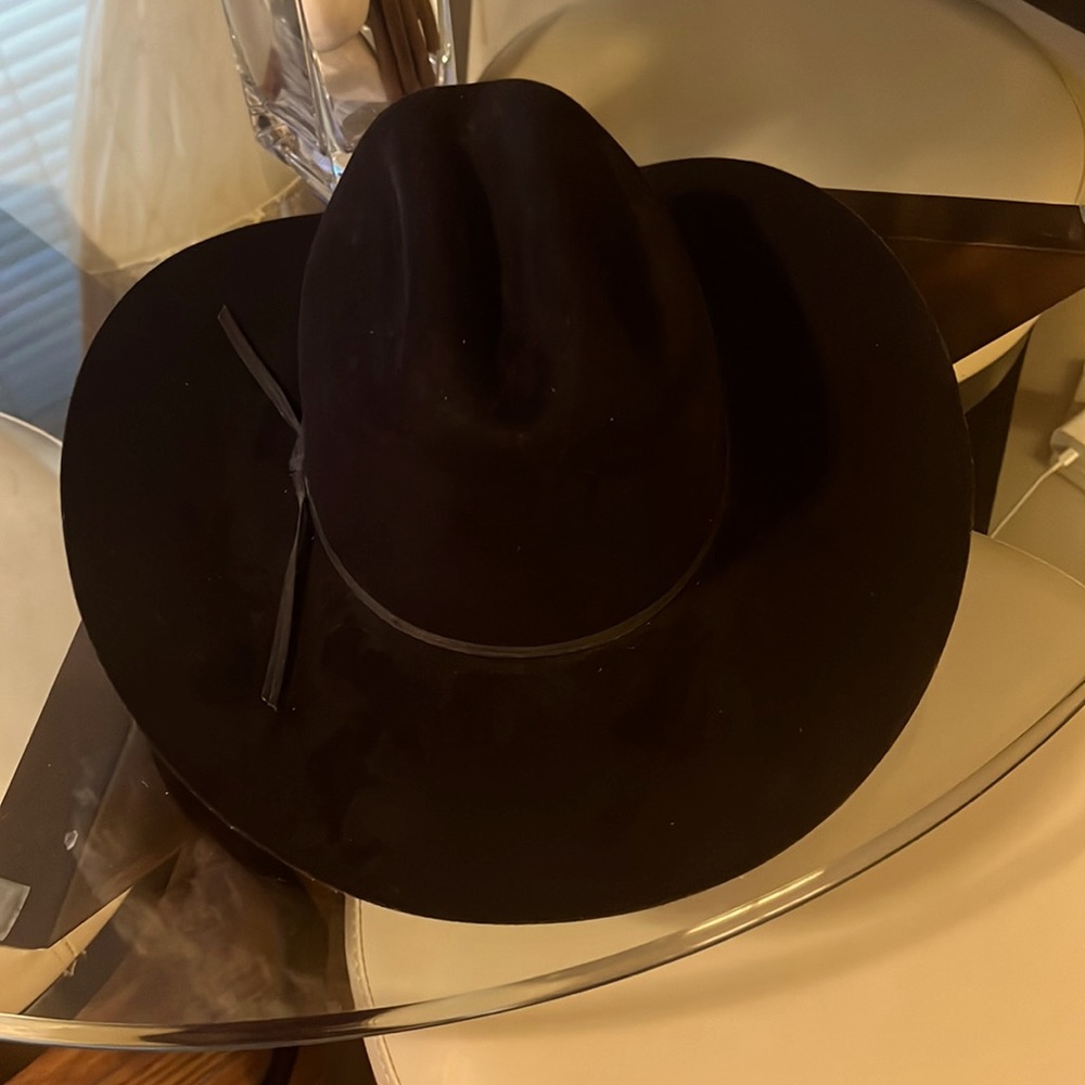 American Hat Co. Genuine Cowboy Hat (Women size 7)